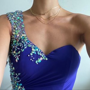 Gigi Prom Dress 2014